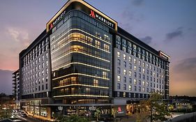 Johannesburg Marriott Hotel Melrose Arch